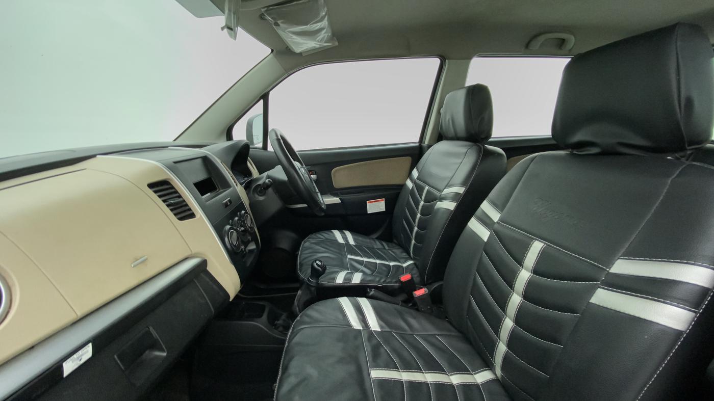 2017 Maruti Wagon R 1.0 LXI CNG, CNG, Manual, 16,506 km, Right Side Front Door Cabin