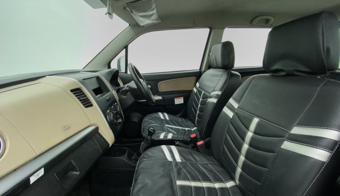 2017 Maruti Wagon R 1.0 LXI CNG, CNG, Manual, 16,506 km, Right Side Front Door Cabin