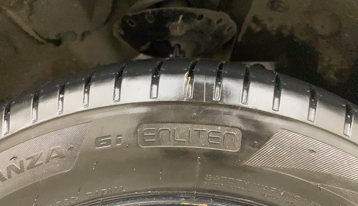 2018 Honda City 1.5L I-VTEC S MT, Petrol, Manual, 1,13,187 km, Right Front Tyre Tread