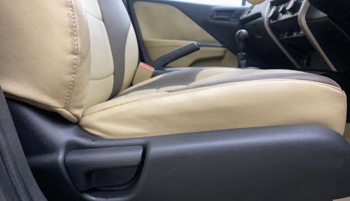 2018 Honda City 1.5L I-VTEC S MT, Petrol, Manual, 1,13,187 km, Driver Side Adjustment Panel