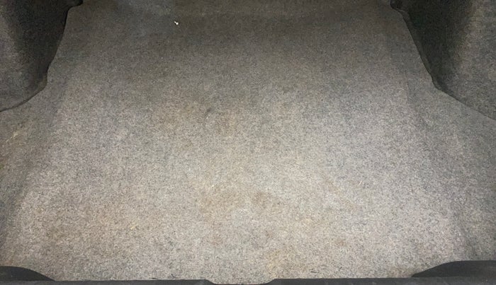 2018 Honda City 1.5L I-VTEC S MT, Petrol, Manual, 1,13,187 km, Boot Inside