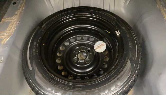 2018 Honda City 1.5L I-VTEC S MT, Petrol, Manual, 1,13,187 km, Spare Tyre