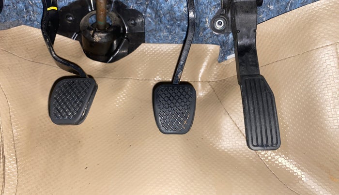 2018 Honda City 1.5L I-VTEC S MT, Petrol, Manual, 1,13,187 km, Pedals