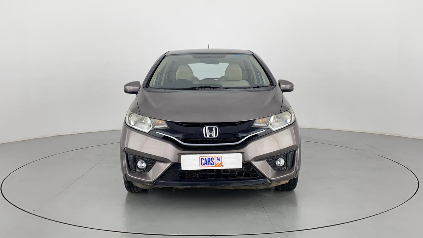 2015 Honda Jazz 1.2 V MT, Petrol, Manual, 34,254 km, Front