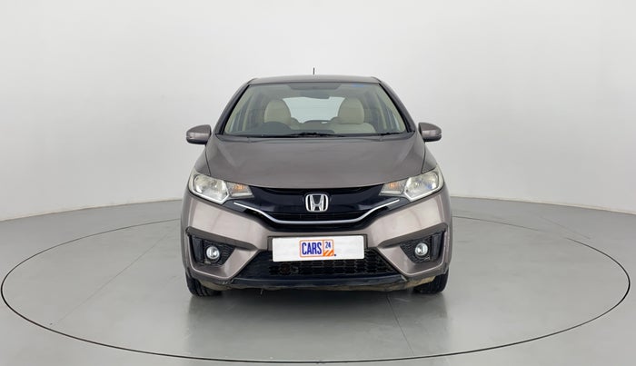 2015 Honda Jazz 1.2 V MT, Petrol, Manual, 34,254 km, Front