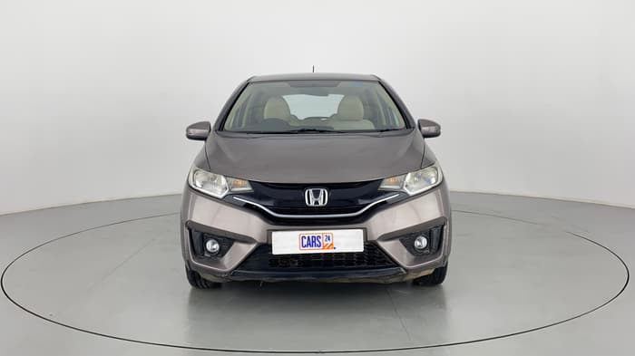 2015 Honda Jazz 1.2 V MT, Petrol, Manual, 34,254 km, Front