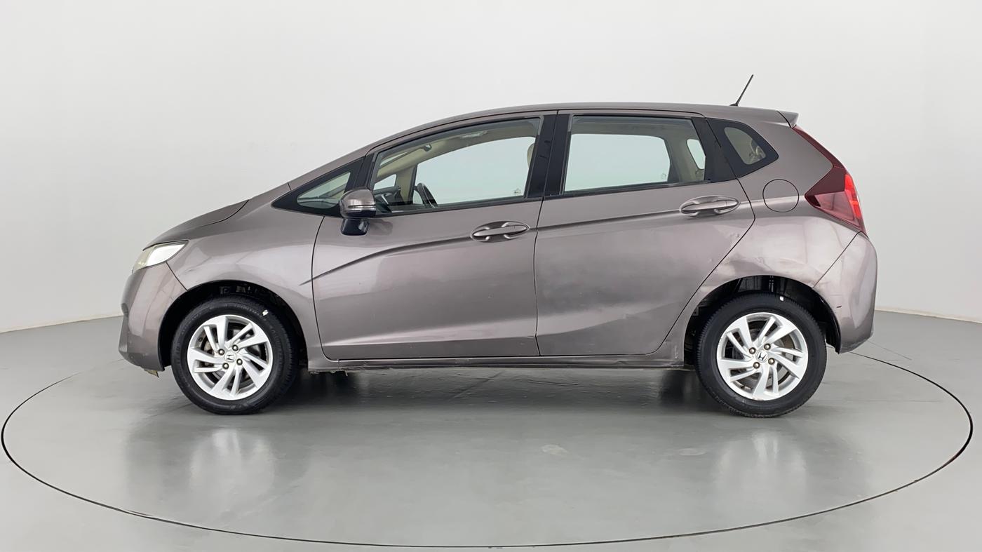 2015 Honda Jazz 1.2 V MT, Petrol, Manual, 34,254 km, Left Side