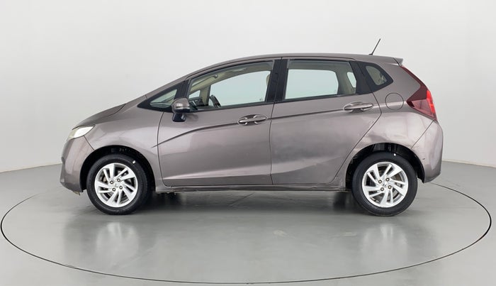 2015 Honda Jazz 1.2 V MT, Petrol, Manual, 34,254 km, Left Side
