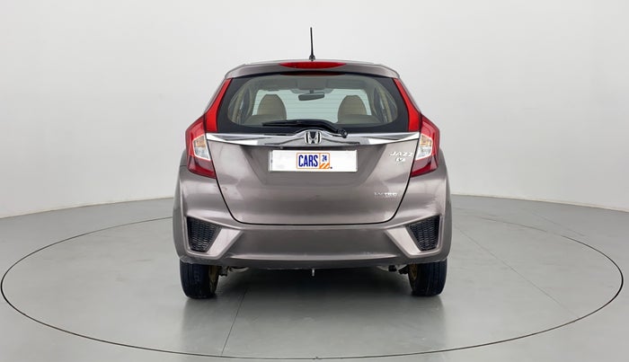 2015 Honda Jazz 1.2 V MT, Petrol, Manual, 34,254 km, Back/Rear