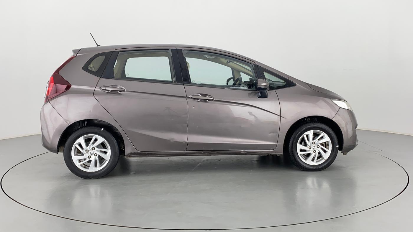 2015 Honda Jazz 1.2 V MT, Petrol, Manual, 34,254 km, Right Side View