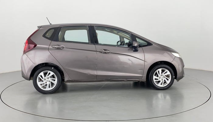 2015 Honda Jazz 1.2 V MT, Petrol, Manual, 34,254 km, Right Side View