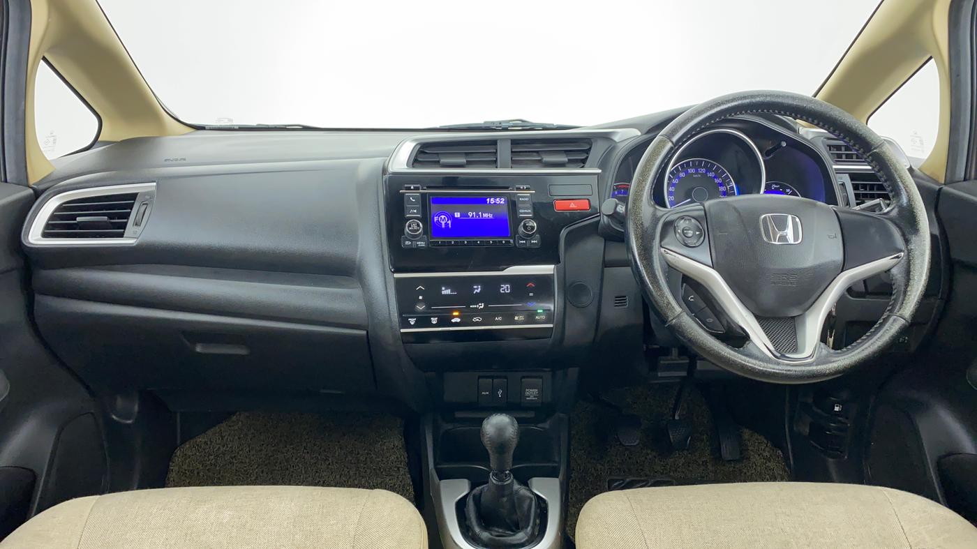 2015 Honda Jazz 1.2 V MT, Petrol, Manual, 34,254 km, Dashboard