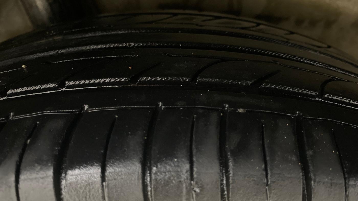 2015 Honda Mobilio 1.5L I-DTEC V, Diesel, Manual, 73,315 km, Right Rear Tyre Tread