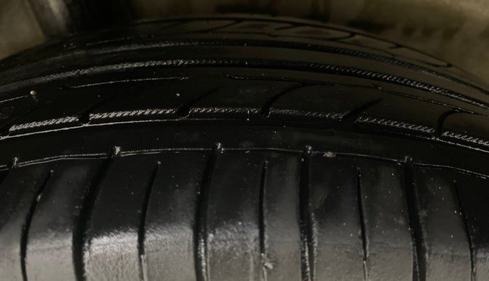 2015 Honda Mobilio 1.5L I-DTEC V, Diesel, Manual, 73,407 km, Right Rear Tyre Tread