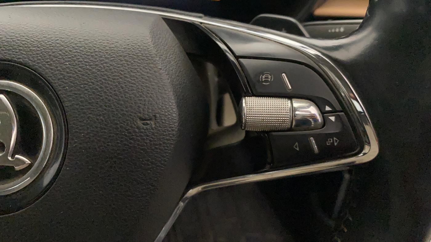 2022 Skoda SLAVIA STYLE 1.5L TSI DSG, Petrol, Automatic, 67,735 km, Adaptive Cruise Control