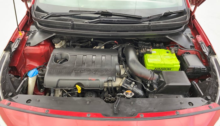 2015 Hyundai Elite i20 ASTA 1.4 CRDI, Diesel, Manual, 84,816 km, Engine View