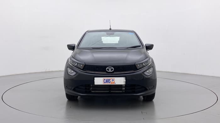 2022 Tata ALTROZ XZA PLUS DARK EDTION, Petrol, Automatic, 5,809 km, Front