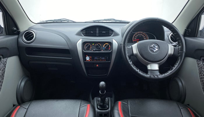 2017 Maruti Alto 800 LXI, Petrol, Manual, 11,646 km, Dashboard