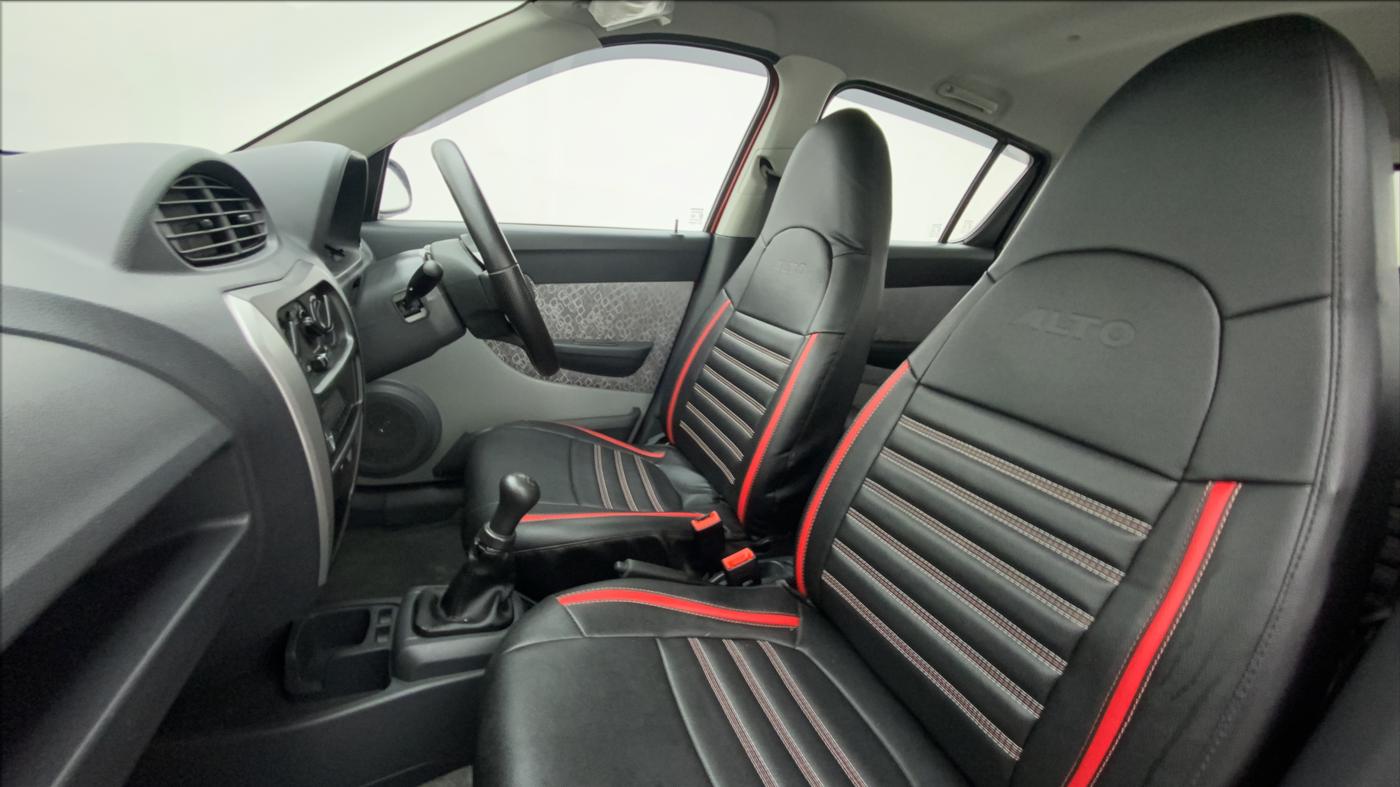 2017 Maruti Alto 800 LXI, Petrol, Manual, 11,646 km, Right Side Front Door Cabin