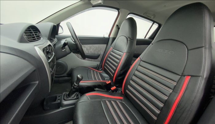 2017 Maruti Alto 800 LXI, Petrol, Manual, 11,646 km, Right Side Front Door Cabin