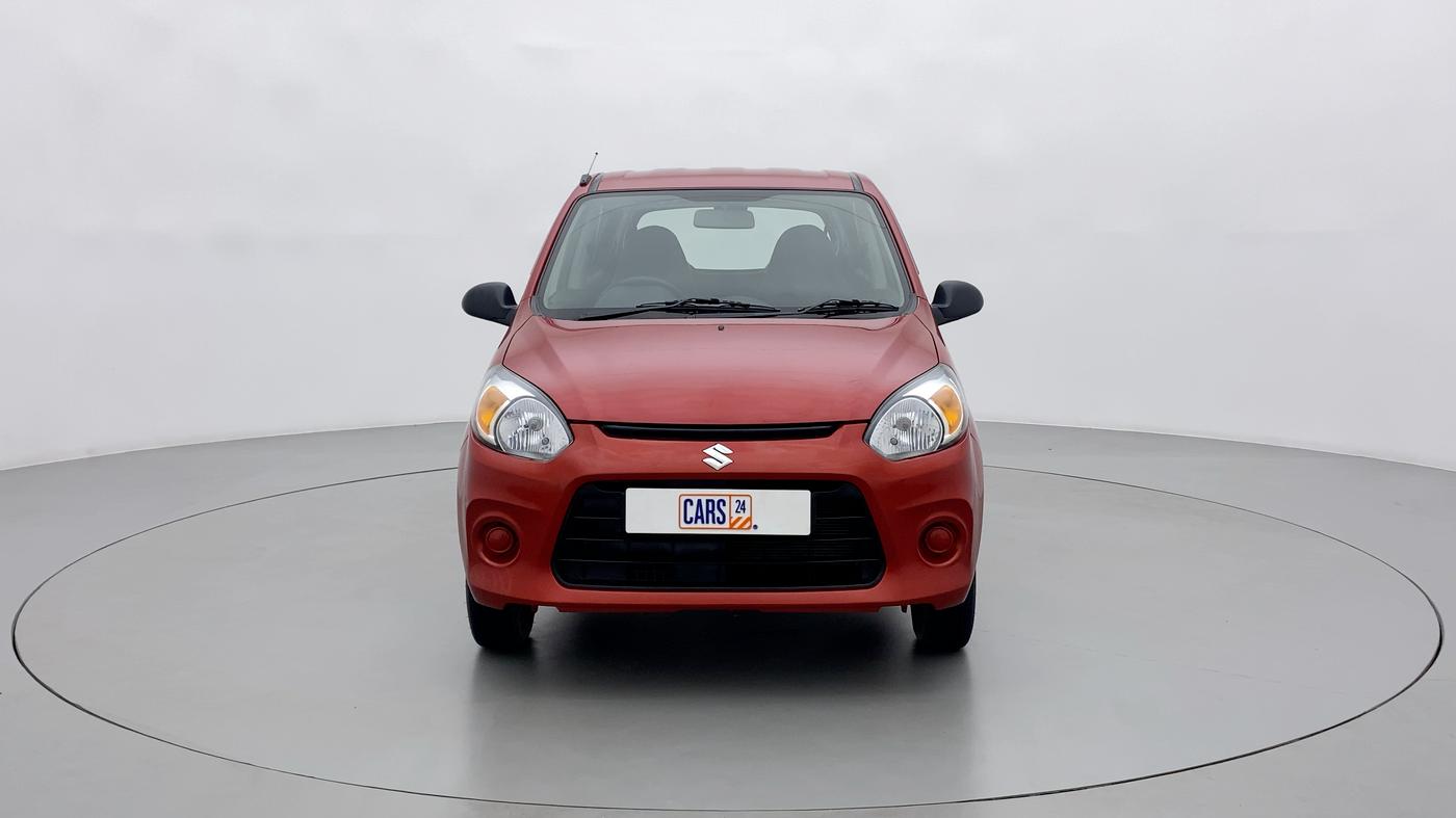 2017 Maruti Alto 800 LXI, Petrol, Manual, 11,646 km, Front