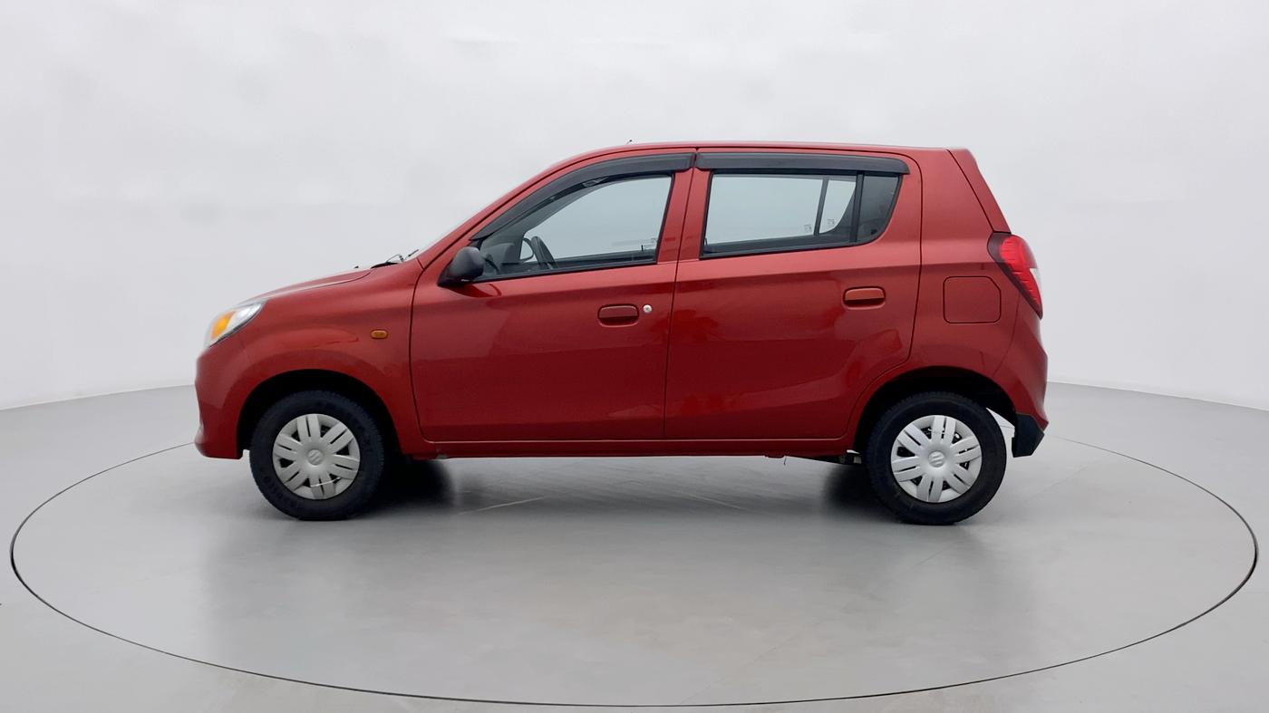 2017 Maruti Alto 800 LXI, Petrol, Manual, 11,646 km, Left Side
