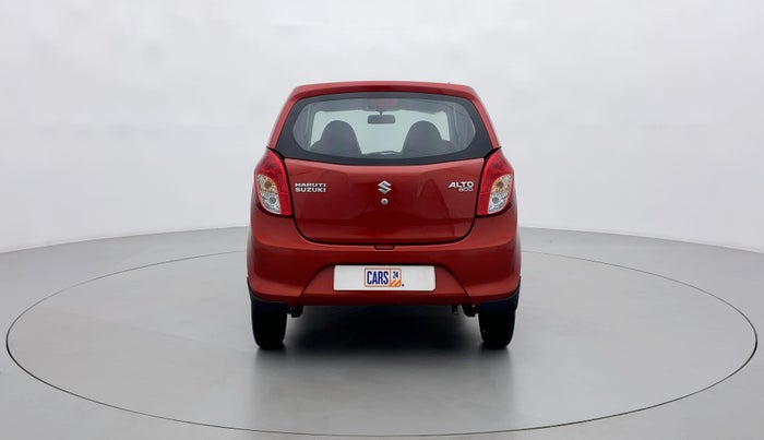2017 Maruti Alto 800 LXI, Petrol, Manual, 11,646 km, Back/Rear