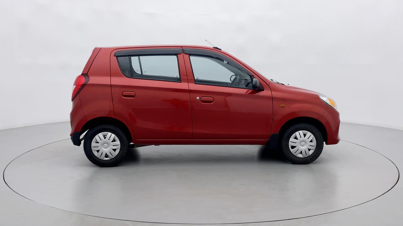 2017 Maruti Alto 800 LXI, Petrol, Manual, 11,646 km, Right Side View