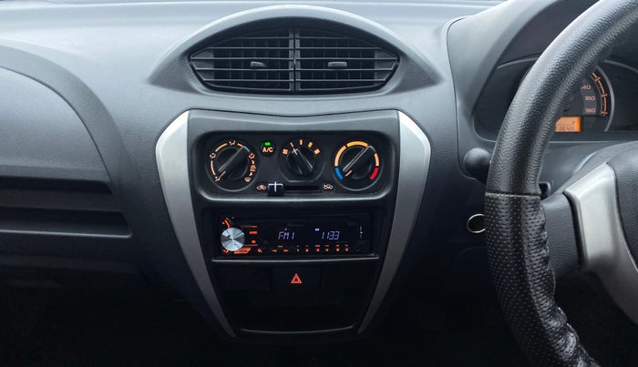 2017 Maruti Alto 800 LXI, Petrol, Manual, 11,646 km, Air Conditioner