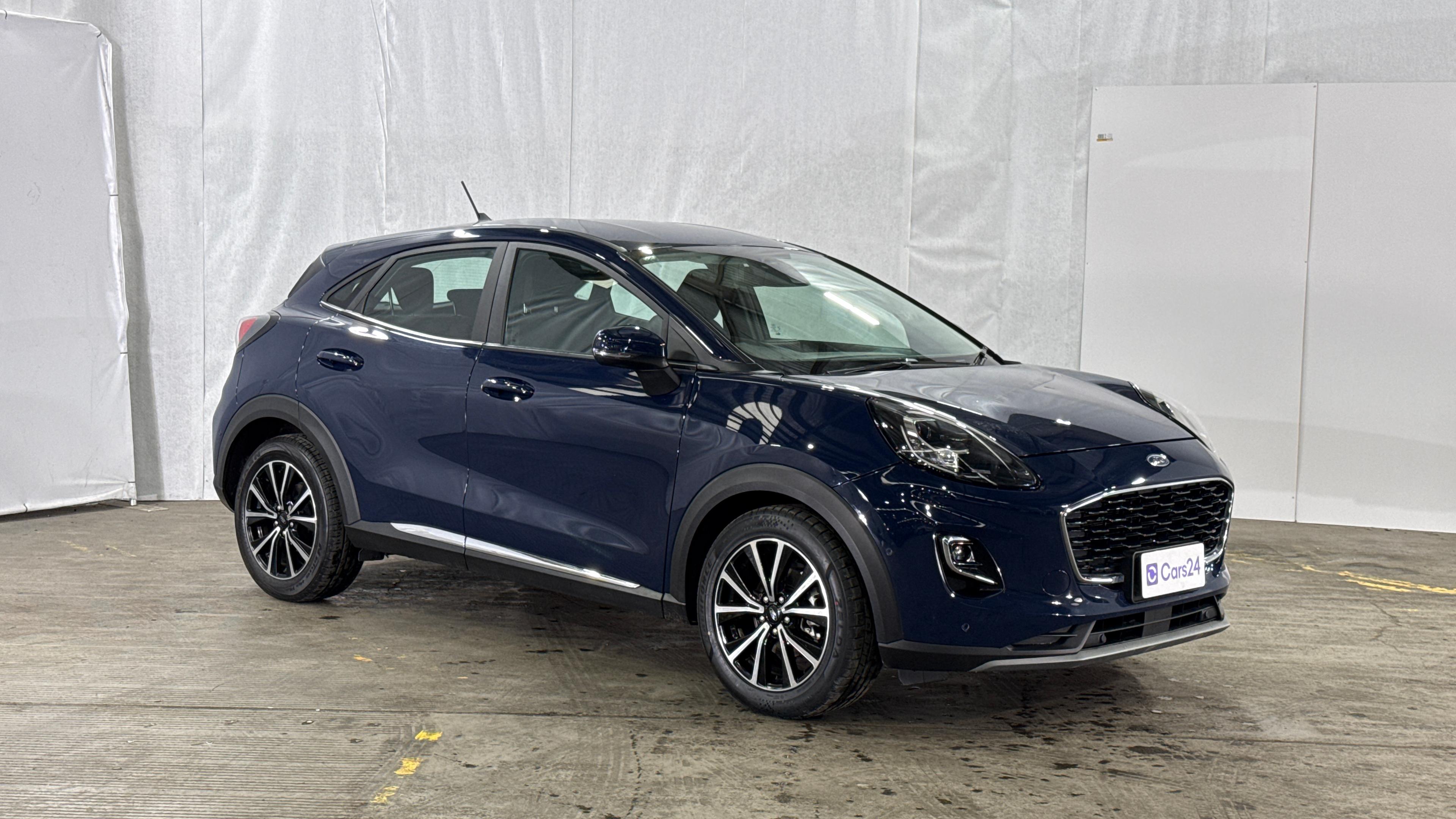 Ford Puma image