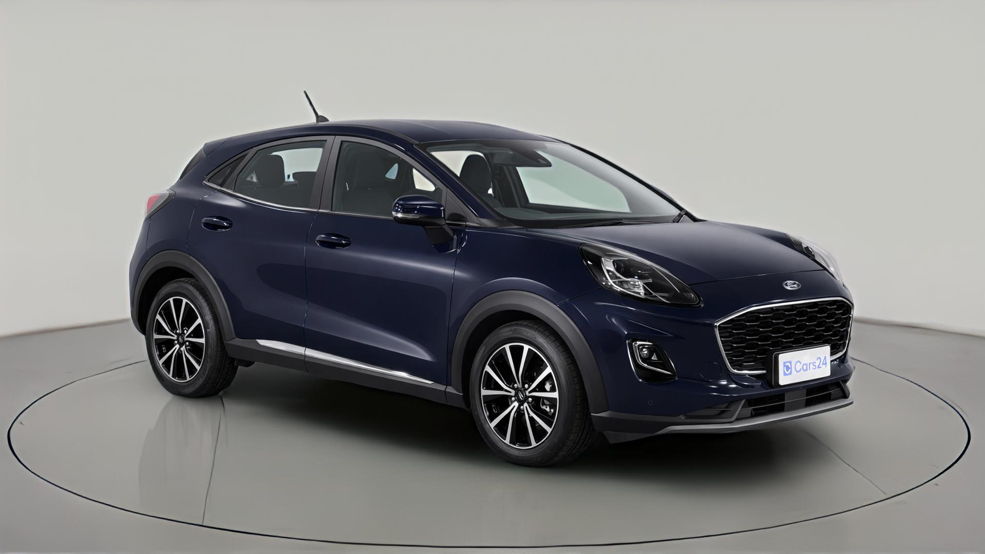 Ford Puma image