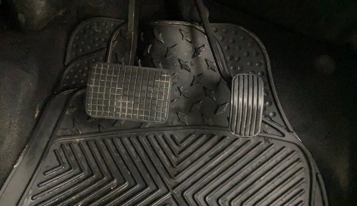 2022 Tata TIGOR XZA PLUS PETROL, Petrol, Automatic, 18,079 km, Pedals