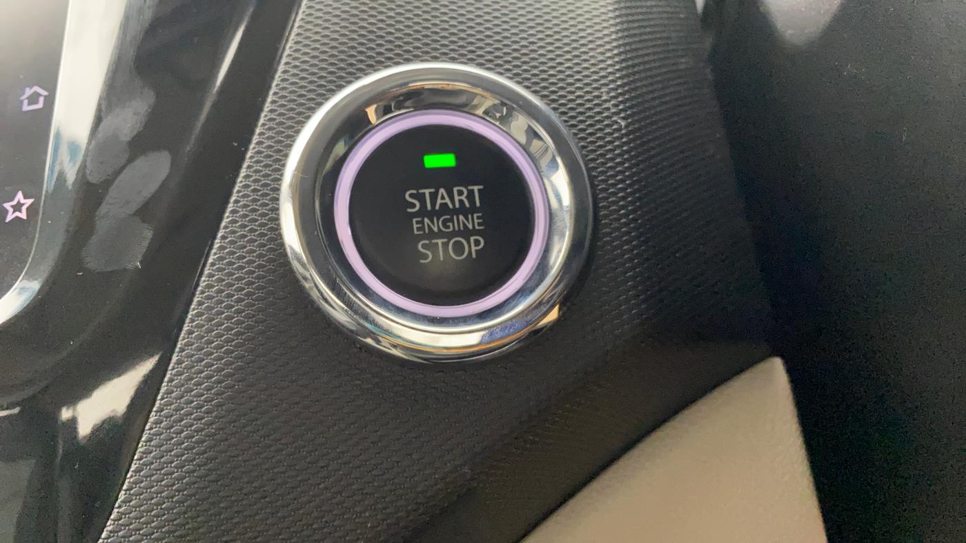 2022 Tata TIGOR XZA PLUS PETROL, Petrol, Automatic, 18,079 km, Keyless Start/ Stop Button