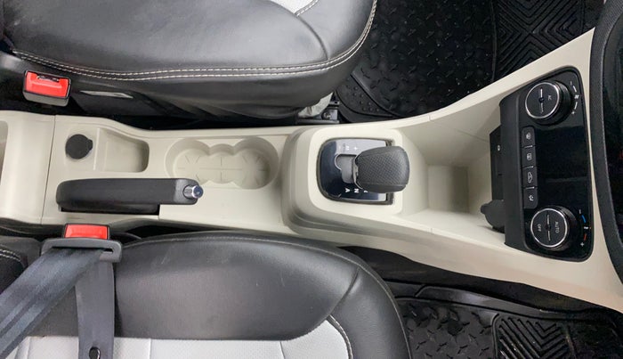 2022 Tata TIGOR XZA PLUS PETROL, Petrol, Automatic, 18,079 km, Gear Lever