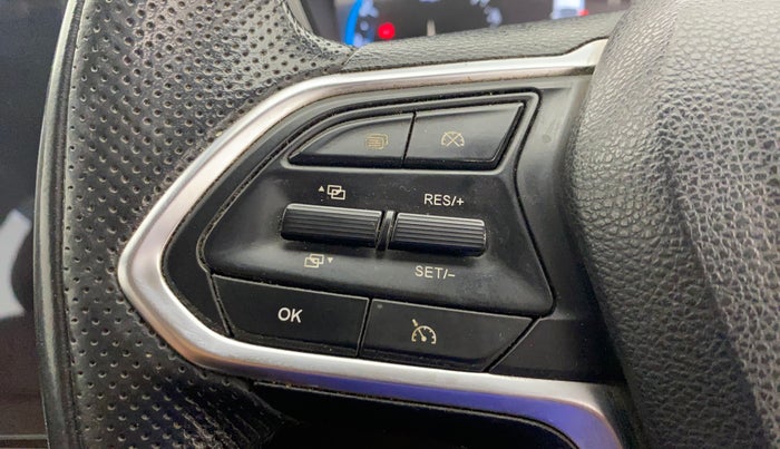2020 MG HECTOR PLUS SHARP 2.0 DIESEL TURBO MT 6-STR, Diesel, Manual, 66,744 km, Adaptive Cruise Control