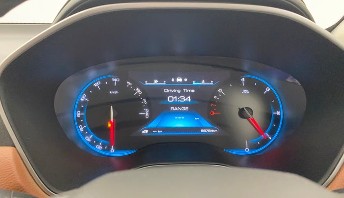 2020 MG HECTOR PLUS SHARP 2.0 DIESEL TURBO MT 6-STR, Diesel, Manual, 66,744 km, Odometer Image
