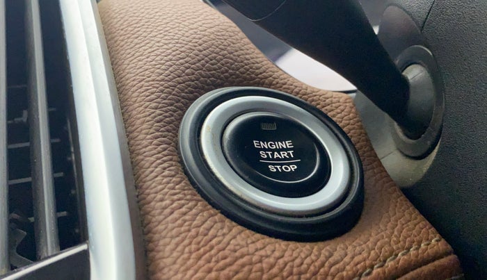 2020 MG HECTOR PLUS SHARP 2.0 DIESEL TURBO MT 6-STR, Diesel, Manual, 66,744 km, Keyless Start/ Stop Button