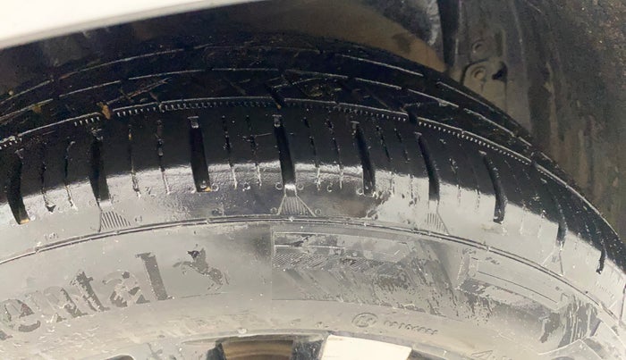 2020 MG HECTOR PLUS SHARP 2.0 DIESEL TURBO MT 6-STR, Diesel, Manual, 66,744 km, Right Front Tyre Tread