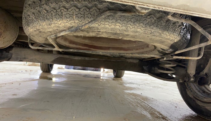 2020 Renault TRIBER RXZ, Petrol, Manual, 71,941 km, Spare Tyre