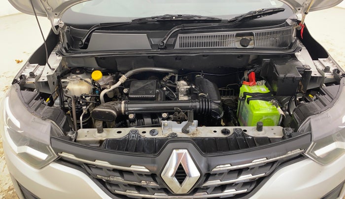 2020 Renault TRIBER RXZ, Petrol, Manual, 71,941 km, Engine View