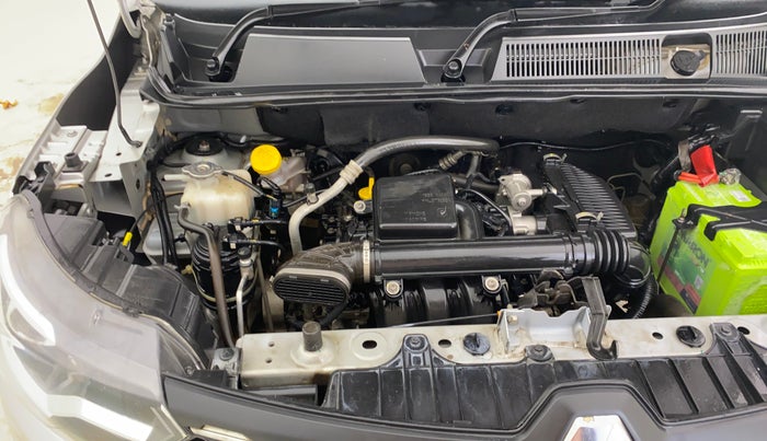 2020 Renault TRIBER RXZ, Petrol, Manual, 71,941 km, Engine View - Right