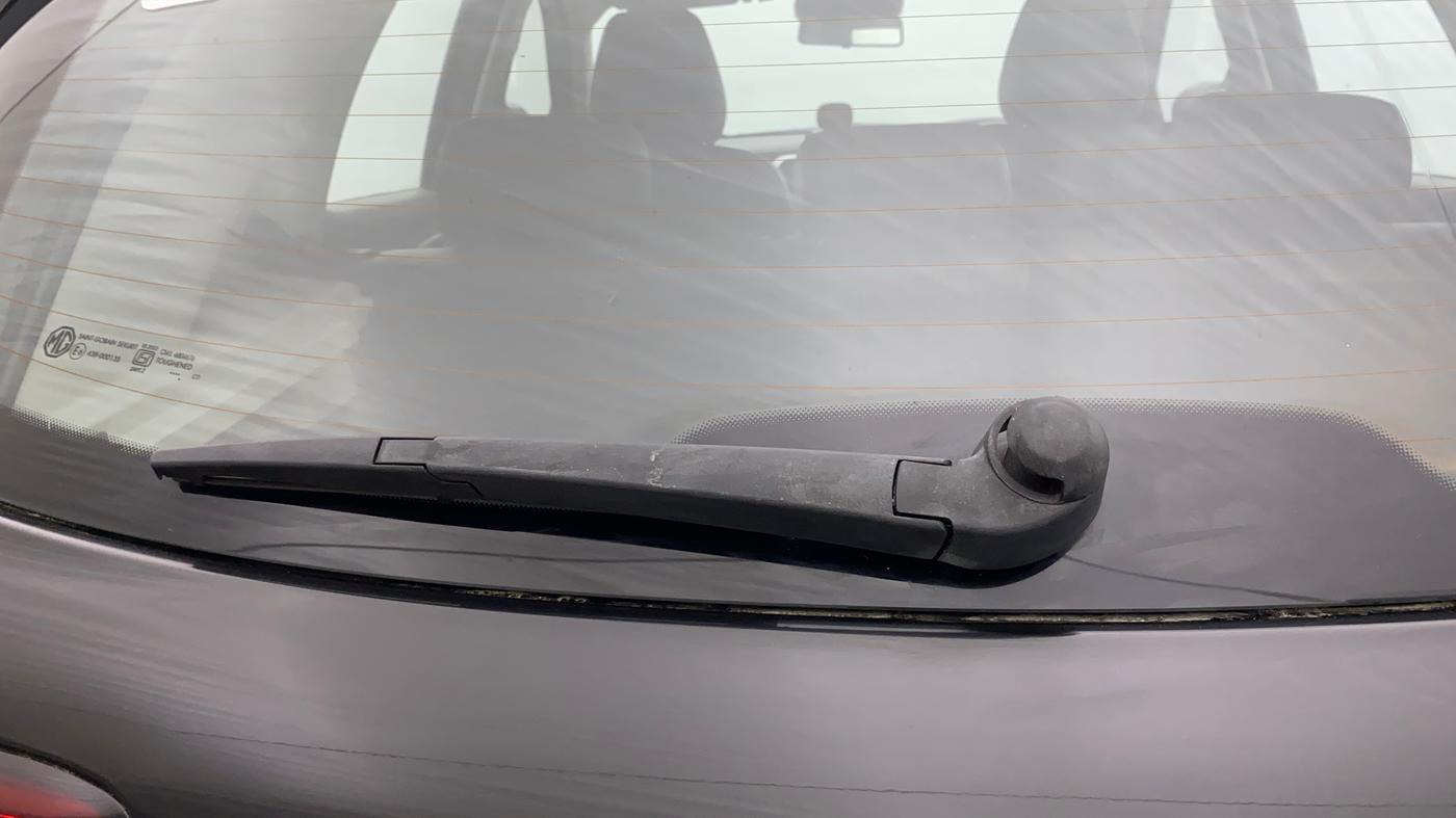 2023 MG ASTOR SAVVY 1.3 TURBO AT S RED, Petrol, Automatic, 32,722 km, Rear Wiper