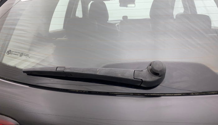 2023 MG ASTOR SAVVY 1.3 TURBO AT S RED, Petrol, Automatic, 32,722 km, Rear Wiper