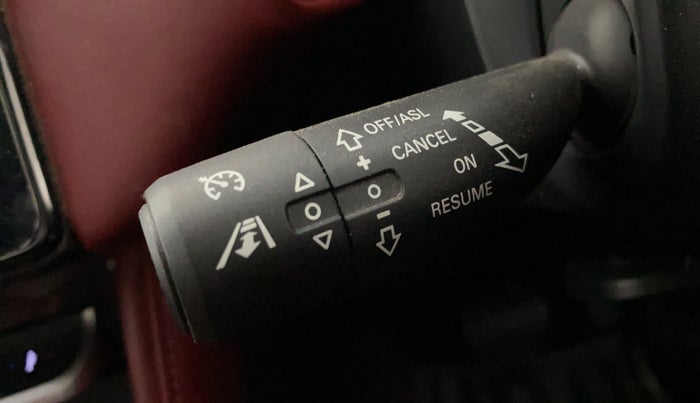 2023 MG ASTOR SAVVY 1.3 TURBO AT S RED, Petrol, Automatic, 32,722 km, Adaptive Cruise Control