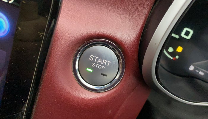 2023 MG ASTOR SAVVY 1.3 TURBO AT S RED, Petrol, Automatic, 32,722 km, Keyless Start/ Stop Button