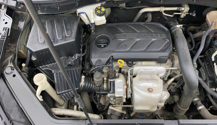 2023 MG ASTOR SAVVY 1.3 TURBO AT S RED, Petrol, Automatic, 32,722 km, Engine View - Right