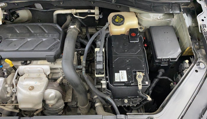 2023 MG ASTOR SAVVY 1.3 TURBO AT S RED, Petrol, Automatic, 32,722 km, Engine View - Left