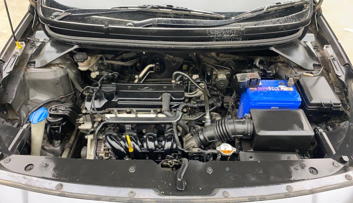 2015 Hyundai Elite i20 ASTA 1.2, Petrol, Manual, 1,09,732 km, Engine View