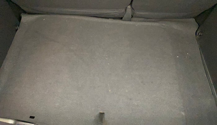 2015 Hyundai Elite i20 ASTA 1.2, Petrol, Manual, 1,09,732 km, Boot Inside