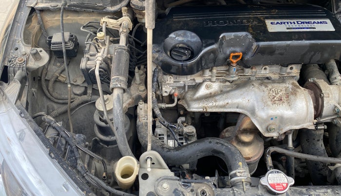 2015 Honda City 1.5L I-DTEC VX, Diesel, Manual, 65,236 km, Engine View - Right